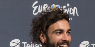 Marco Mengoni in concerto al MediolanumForum di Assago (Milano) Marco Mengoni