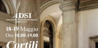 Cortili aperti delle dimore storiche a Roma cortili aperti