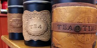 Roma: BiblioTèq, per gli amanti del tè Roma: BiblioTèq, per gli amanti del tè