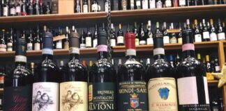 Roma: Enoteca Bomprezzi Roma: Enoteca Bomprezzi