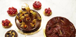 Milano: Caminadella Dolci Milano: Caminadella Dolci