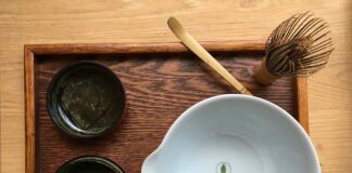 Milano: Cha Tea Atelier Milano: Cha Tea Atelier