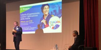 Libertà di espressione, contro l’alterazione della realtà +europa