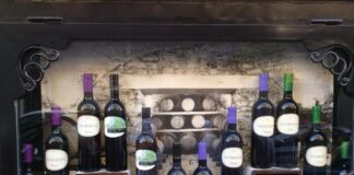 Roma: Enoteca Gianicolo Dorigo bottiglie