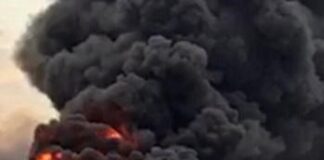 Aereo in fiamme a Mosca: 41 morti aereo in fiamme mosca