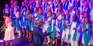 International Gospel Days a Napoli e Pozzuoli international-gospel-day-
