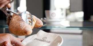 Milano: pasticceria Panarello Milano: pasticceria Panarello