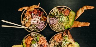 Città che vai, cibo a domicilio che trovi cibo a domicilio