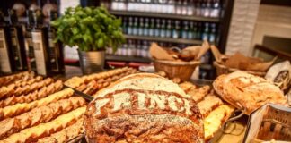 Milano: Princi, panetteria, dolci e caffè Milano: Princi, panetteria, dolci e caffè