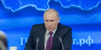 Tensione tra Russia e Occidente altissima putin