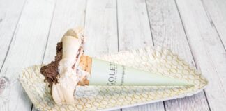 Milano: Rigoletto, Gelateria artigianale Milano: Rigoletto, Gelateria artigianale