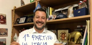 Prendere atto del risultato elettorale. Con qualche chiosa necessaria. salvini-grazie