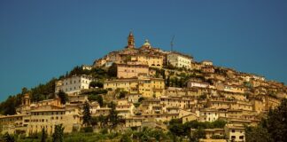 Vigneti in alta quota: il riscatto della Valnerina e del Percorino valnerina