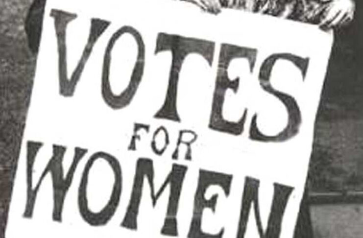 votare una donna