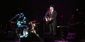 Francesco De Gregori alle terme di Caracalla di Roma Francesco De Gregori