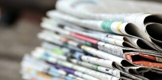 Il Giornalismo in balia di poteri politici, economici e persino sportivi Giornali in edicola