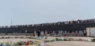 Il terzo paradiso di Michelangelo Pistoletto opera a favore della sostenibilità ambientale Il terzo paradiso