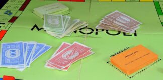 La legge di Bilancio come al gioco del Monopoli Gioco del Monopoli