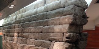 C’è qualcosa di nuovo oggi nella tecnologia, anzi d’antico Mura serviane stazione termini