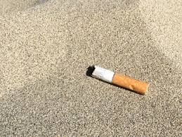 No smoking sulle spiagge