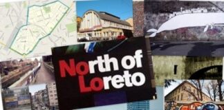 Quartieri ibridati e gentrificati. Nuovi linguaggi, vecchi conflitti Nort-of-Loreto