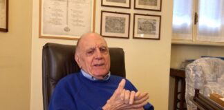 Rino Formica, intervista esclusiva su Moondo Rino Formica