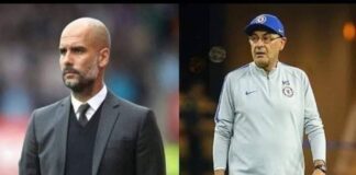 Niente Guardiola, niente Klopp: Sarri alla Juve Sarri Guardiola