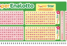 Superenalotto: centrato il 6 da 371 milioni SuperEnalotto