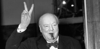 Vi sono grandi leader politici nel Vecchio Continente? Winston Churchill