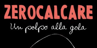 A Roma Zerocalcare presenta l’edizione deluxe di “Un polpo alla gola” Zerocalcare un polpo alla gola