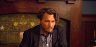 Da oggi in sala “Arrivederci professore” di Wayne Roberts con Johnny Depp arrivederci professore il film interpretato da Johnny Depp