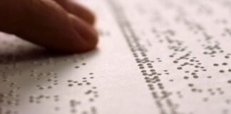 Un’etichetta per l’olio extra vergine d’oliva per chi non può vedere etichetta per non vedenti