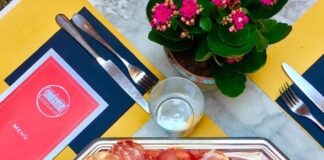 Milano: Chiù, la tradizione culinaria di tutte le regioni d’Italia Chiù