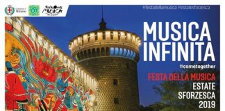 #cometogether il 21 giugno la “Musica Infinita” a Milano #cometogether il 21 giugno la “Musica Infinita”