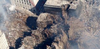 Torri gemelle, identificata la vittima n. 1.643 crollo delle Torri gemelle