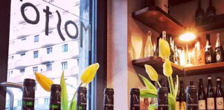 Roma: enoteca Mostò mostò