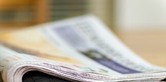 Le notizie in prima pagina di oggi Le notizie in prima pagina di oggi