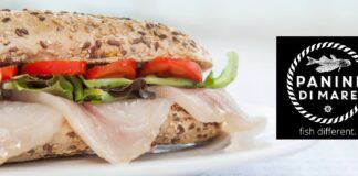 Torino: Panini Di Mare Torino: Panini Di Mare