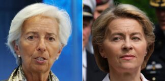 Chi sono le 2 donne alla guida dell’UE Christine Lagarde e Ursula Von Der Leyen