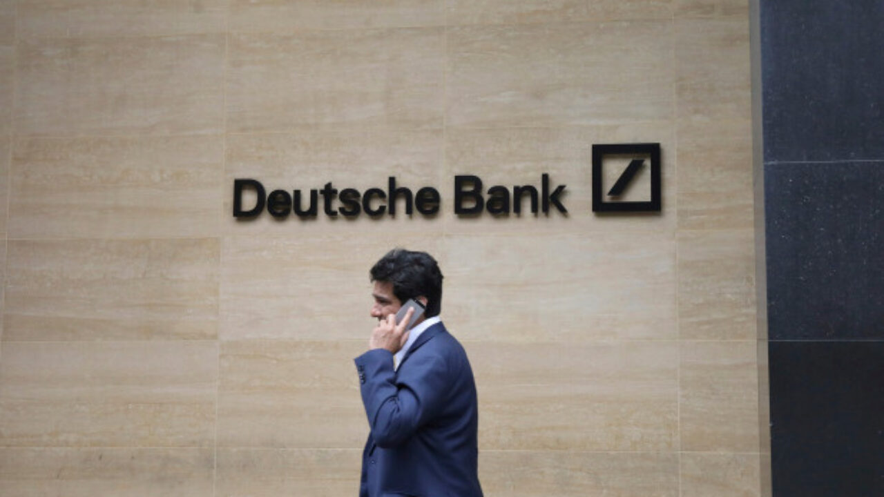 Risultati immagini per Deutsche Bank