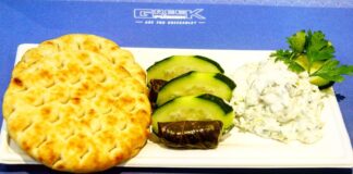 Milano: Greek Fusion Milano: Greek Fusion