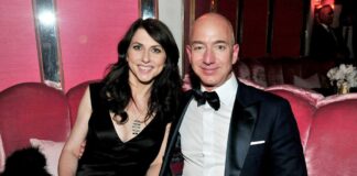 Per Bezos la separazione più cara della storia Jeff Bezos