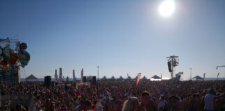 Jova Beach Party, per un mondo migliore Jova Beach Party 2019 - Viareggio4