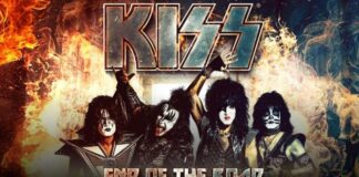 All’Ippodromo di San Siro di Milano il concerto d’addio dei Kiss Kiss end of the road world tour