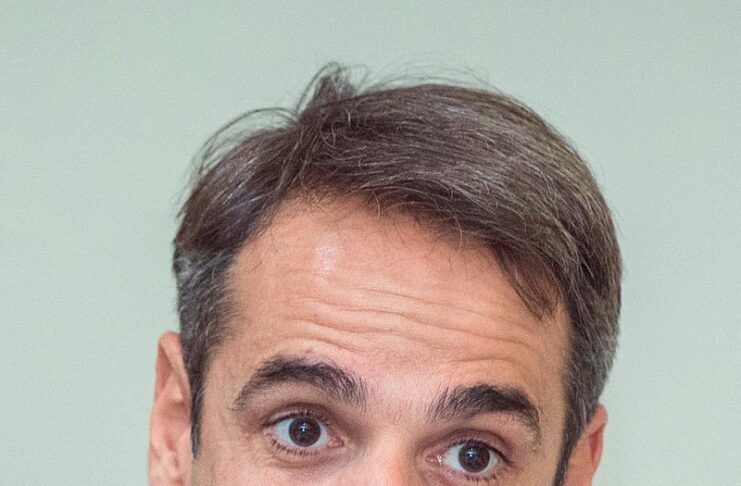 Kyriakos Mitsotakis