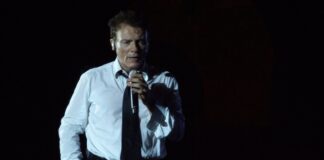 Parco della Musica di Roma Massimo Ranieri porta in scena la musica napoletana Massimo Ranieri in concerto