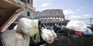 Rifiuti solidi… inurbani… Roma tra i rifiuti