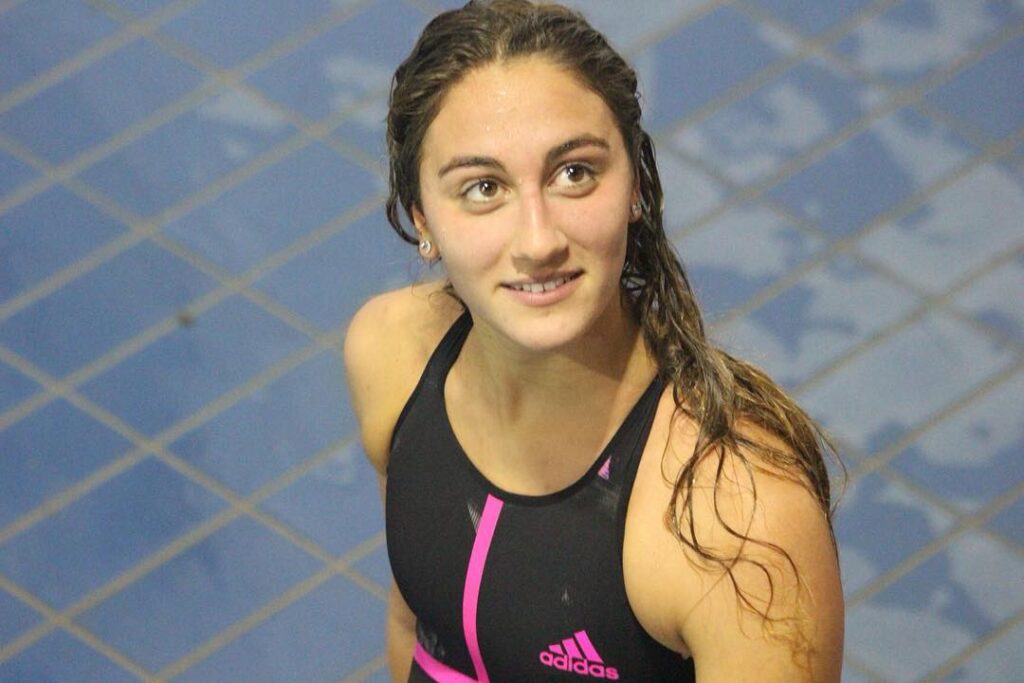 Oro per Simona Quadarella ai Mondiali di nuoto 