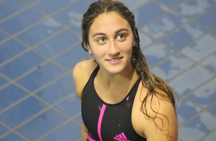 Oro per Simona Quadarella ai Mondiali di nuoto