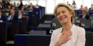 Il nuovo millennio ha il volto della donna Ursula von der Leyen